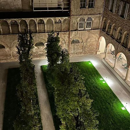 贝尔加莫 Palazzo Santo Spirito酒店 外观 照片