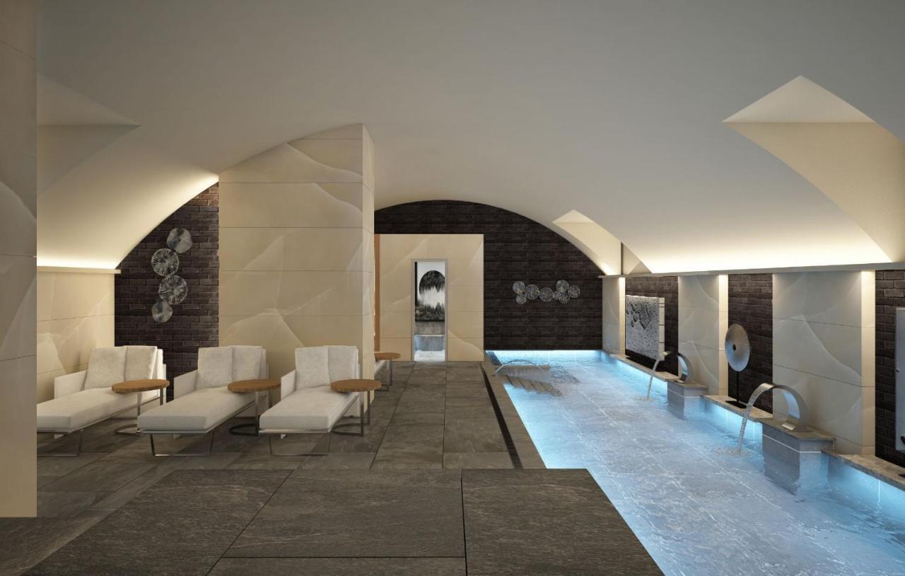 贝尔加莫 Palazzo Santo Spirito酒店 外观 照片