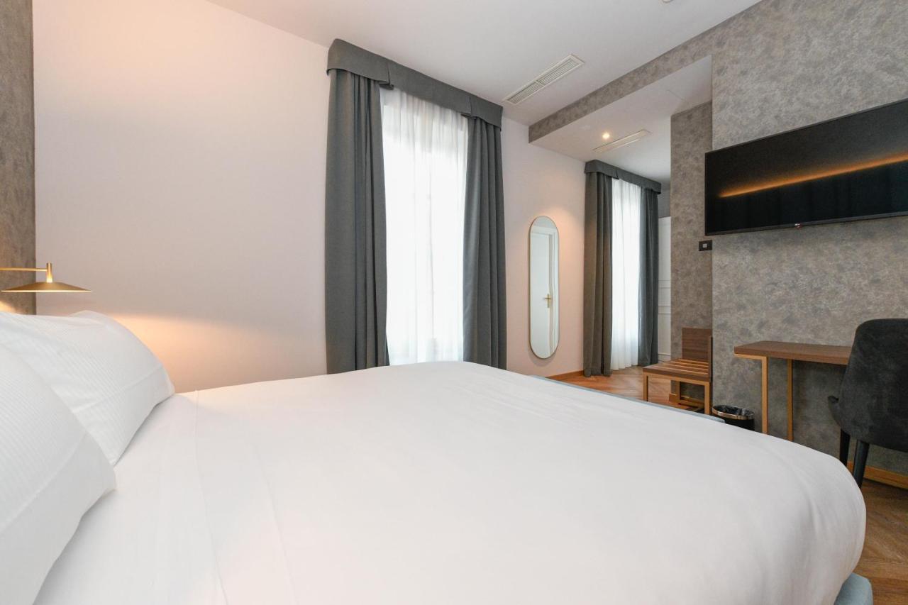 贝尔加莫 Palazzo Santo Spirito酒店 外观 照片