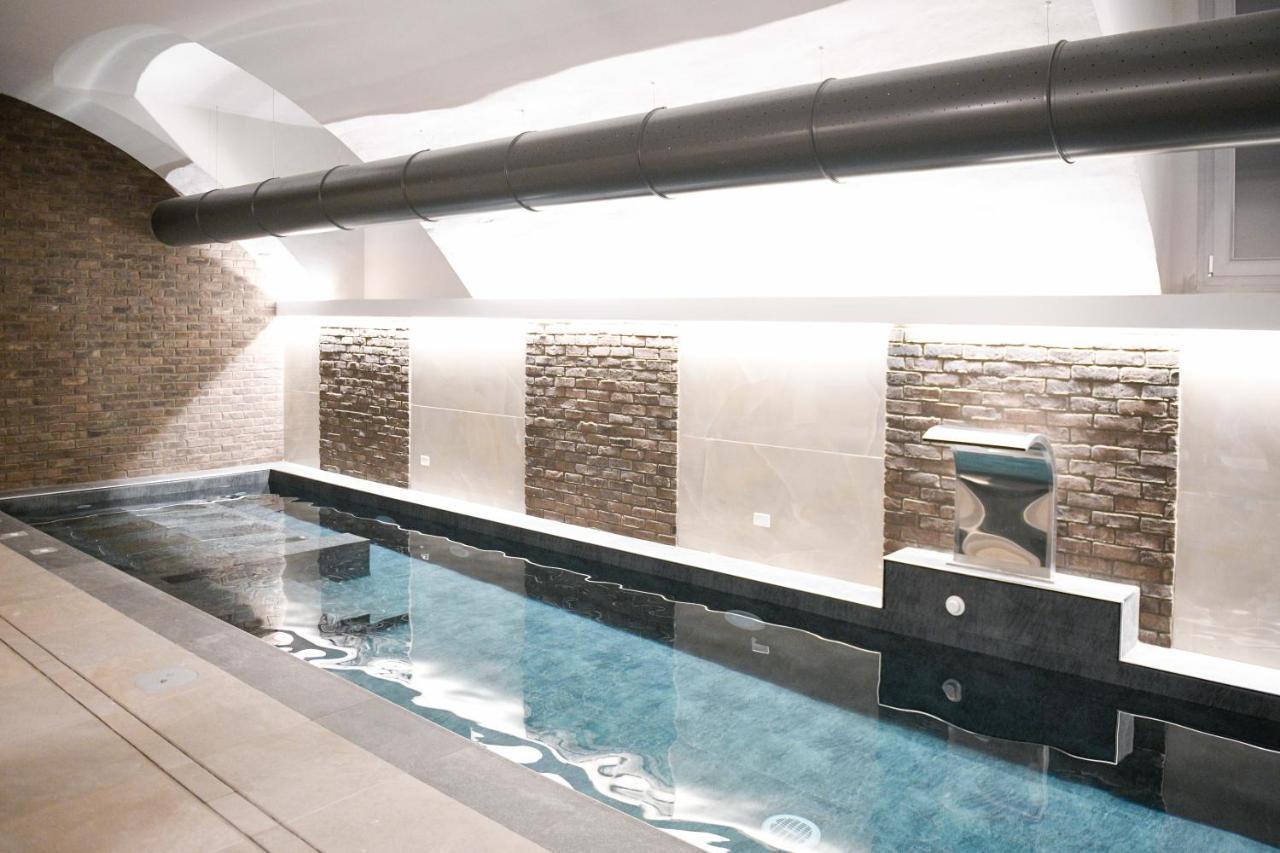 贝尔加莫 Palazzo Santo Spirito酒店 外观 照片