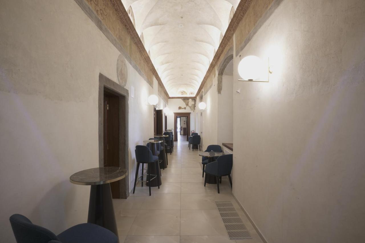 贝尔加莫 Palazzo Santo Spirito酒店 外观 照片