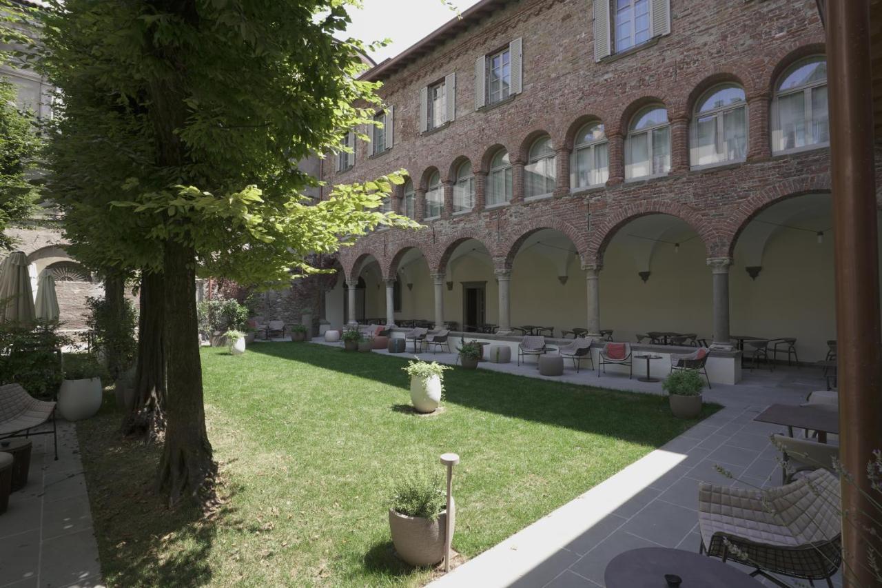 贝尔加莫 Palazzo Santo Spirito酒店 外观 照片