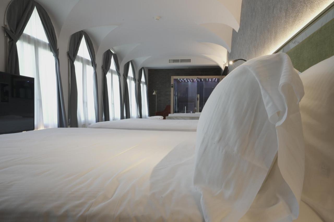 贝尔加莫 Palazzo Santo Spirito酒店 外观 照片