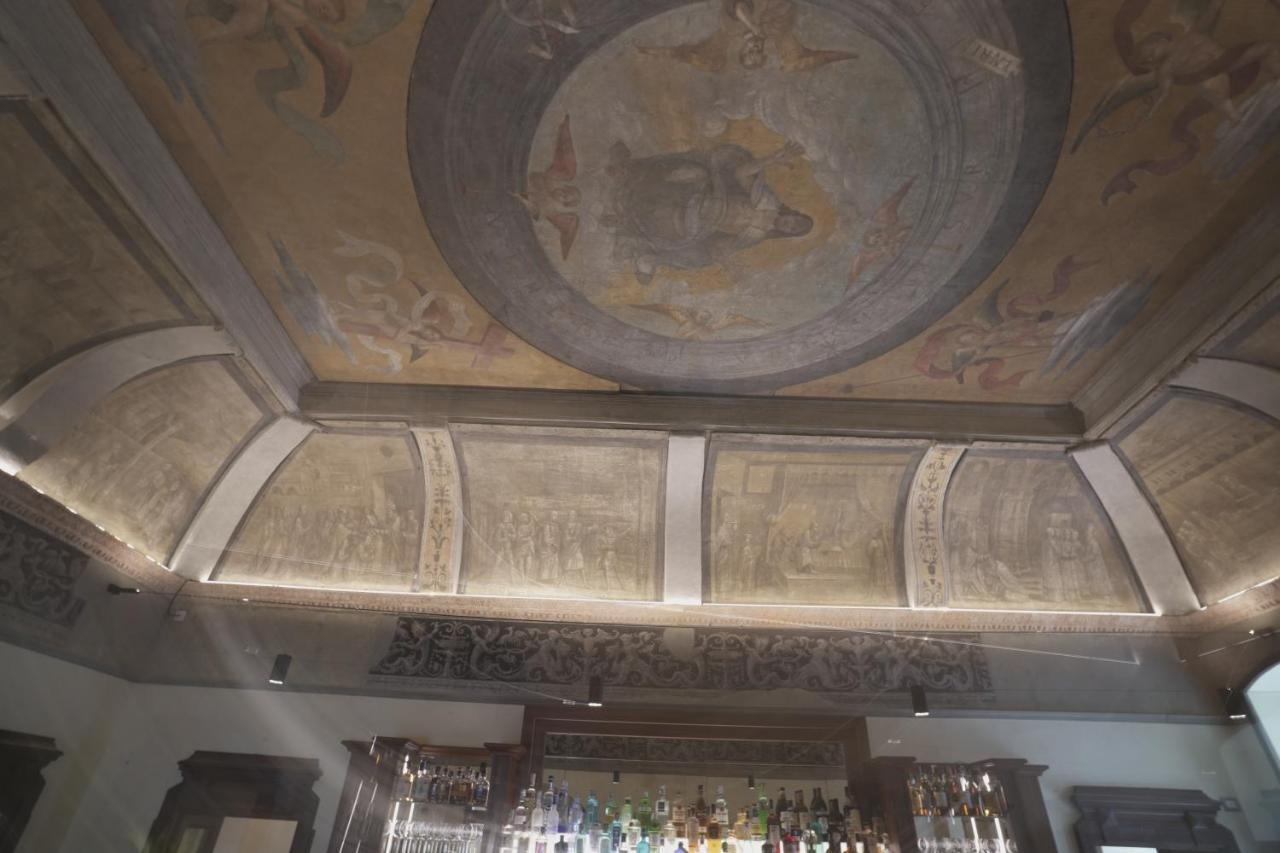 贝尔加莫 Palazzo Santo Spirito酒店 外观 照片