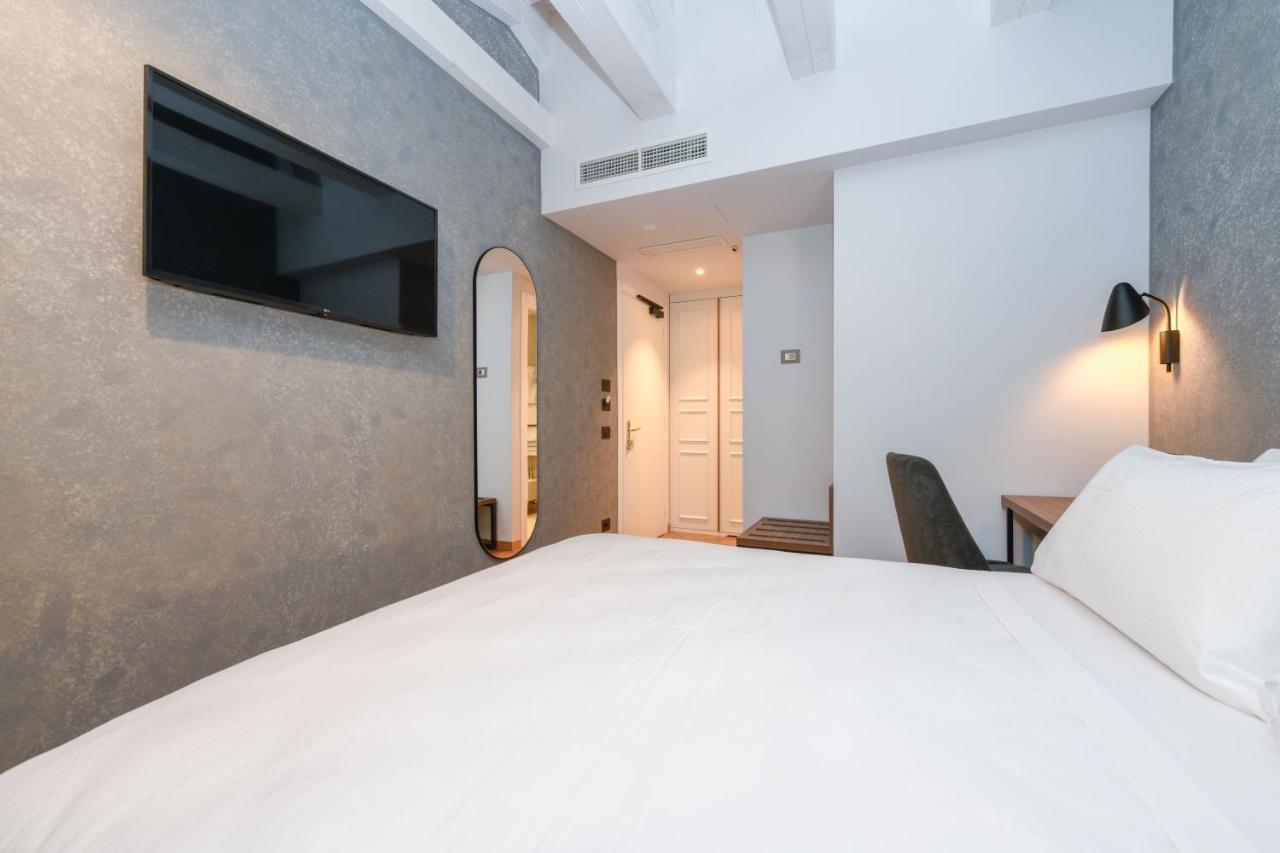 贝尔加莫 Palazzo Santo Spirito酒店 外观 照片