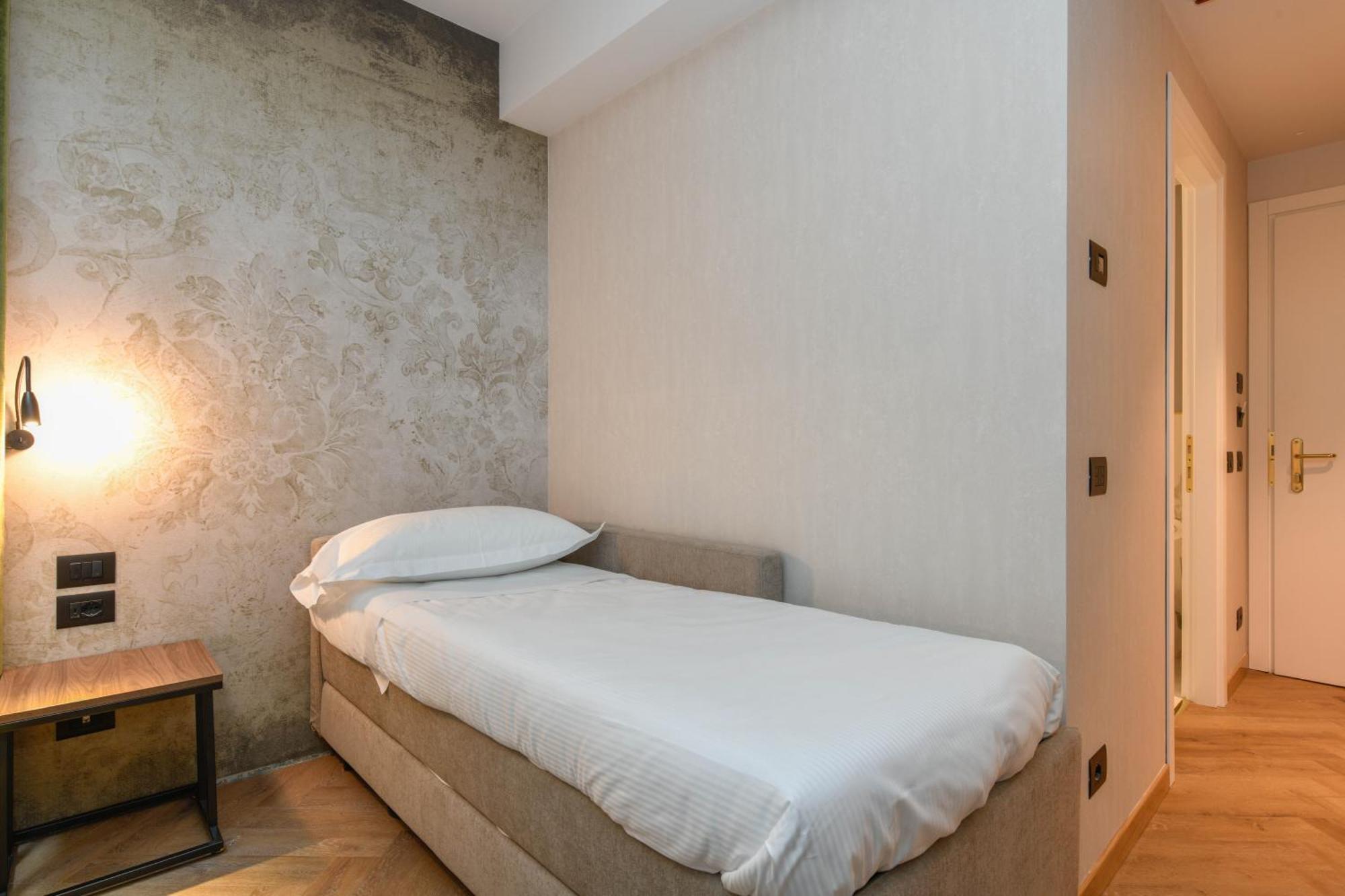 贝尔加莫 Palazzo Santo Spirito酒店 外观 照片
