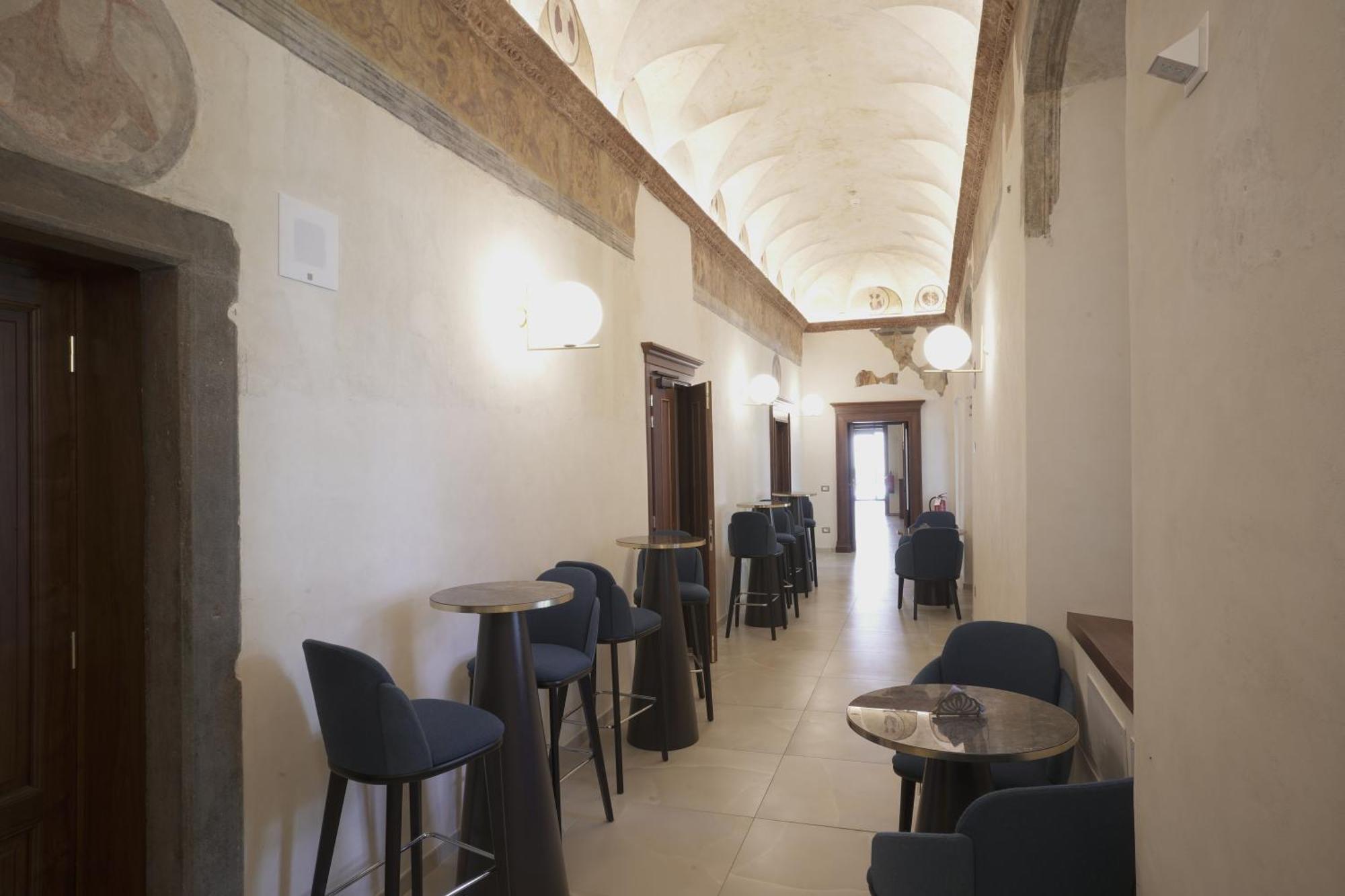 贝尔加莫 Palazzo Santo Spirito酒店 外观 照片